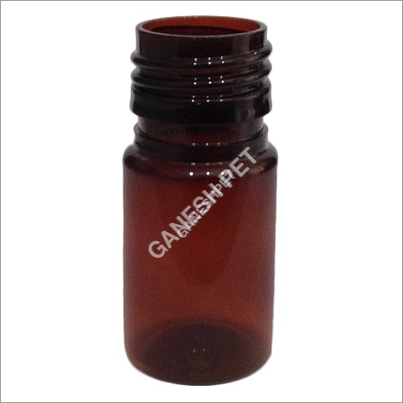 15 ml Round Bottle(25mm Neck)