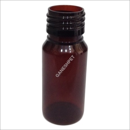 30 ml Round Bottle