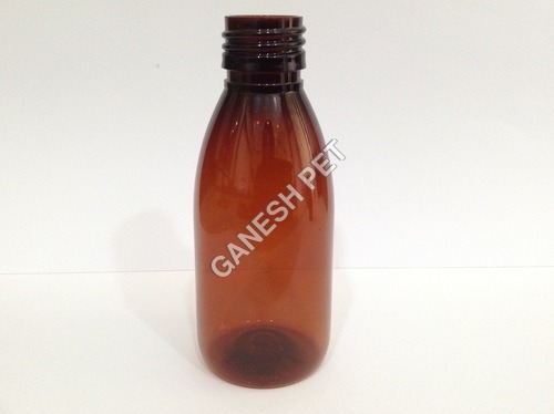 100 ml Oval Bottle