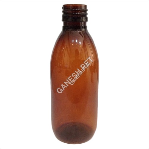170 ml Oval Bottle