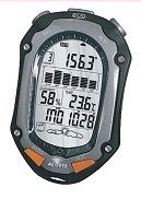 Silver Altimeter