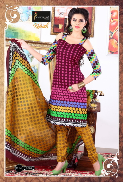 Designer Salwar Suits