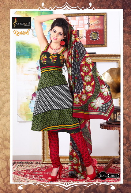 Designer Salwar Suits