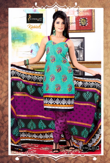 Designer Salwar Suits
