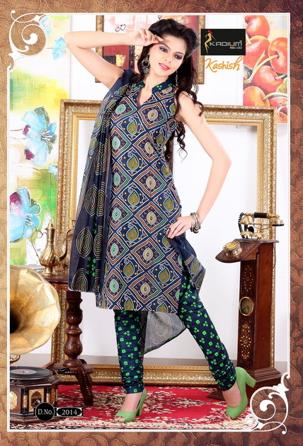 Designer Salwar Suits
