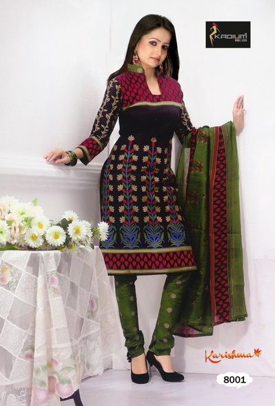 Designer Salwar Suits