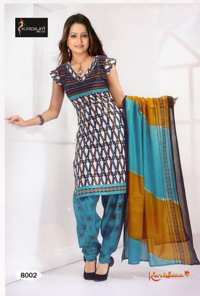 Designer Salwar Suits