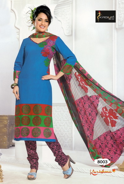 Designer Salwar Suits