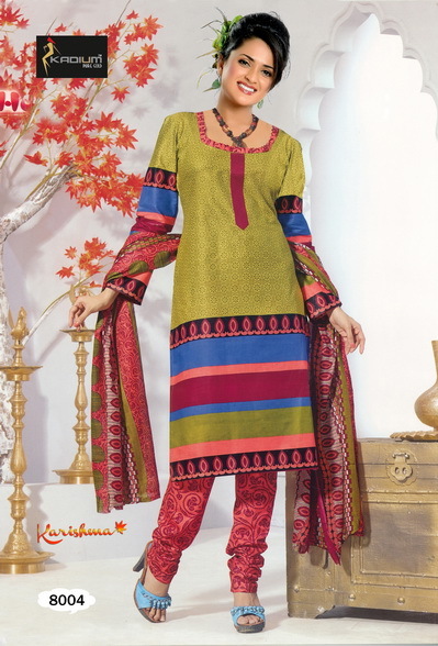 Designer Salwar Suits