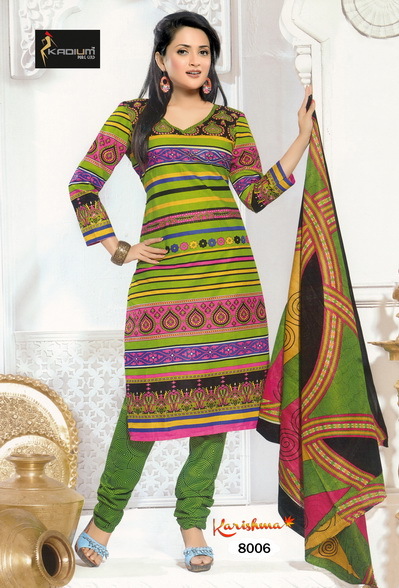 Designer Salwar Suits