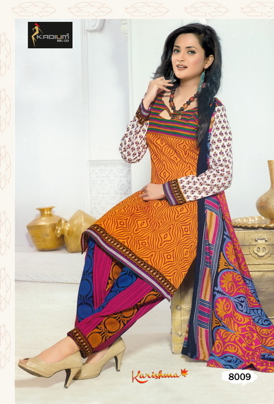 Designer Salwar Suits