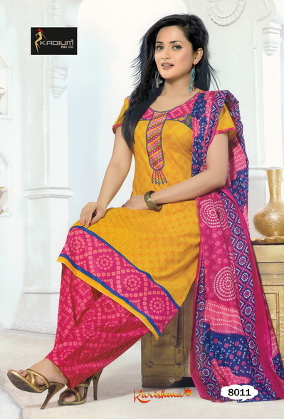 Designer Salwar Suits