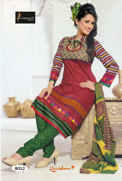 Designer Salwar Suits