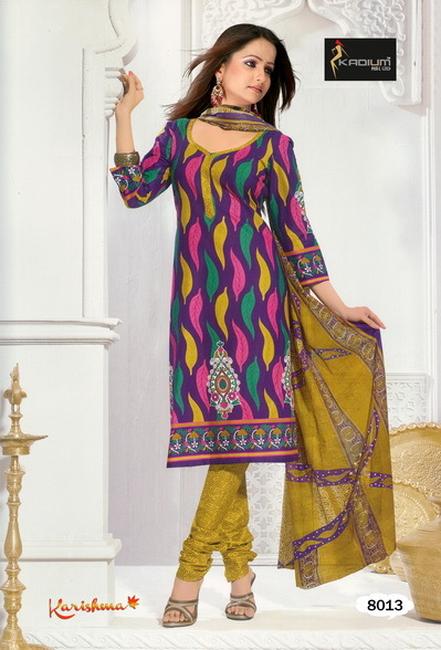 Designer Salwar Suits
