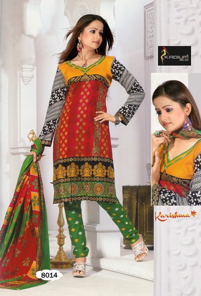 Designer Salwar Suits