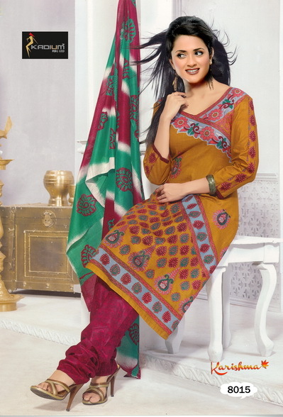 Designer Salwar Suits
