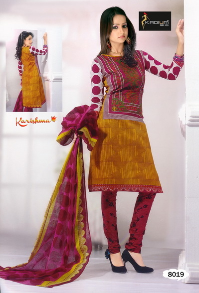 Designer Salwar Suits