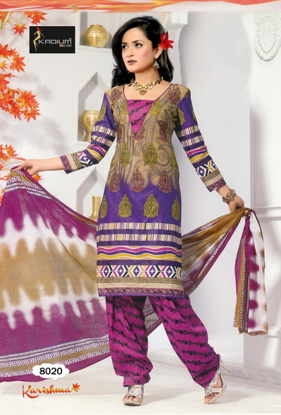 Designer Salwar Suits