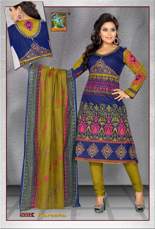Designer Salwar Suits
