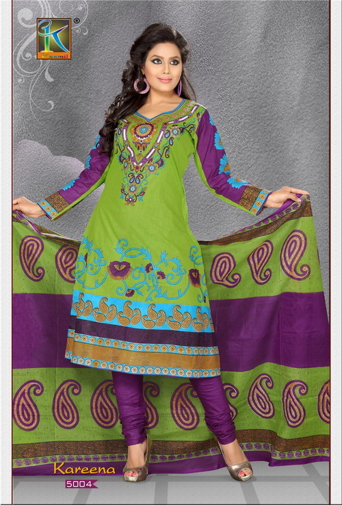 Designer Salwar Suits