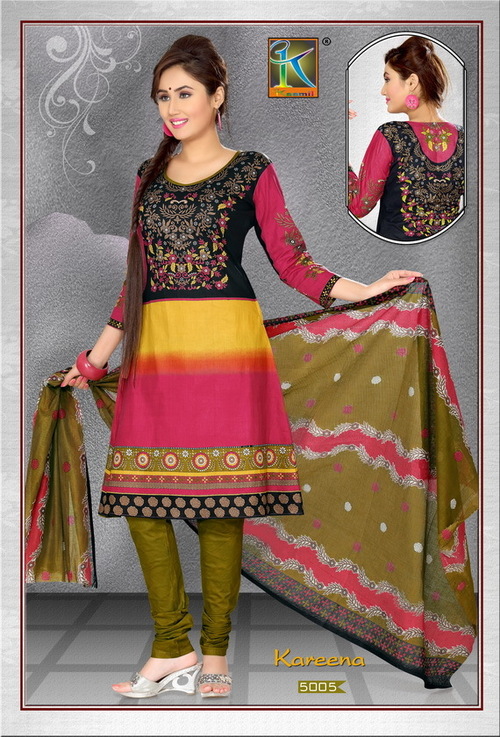 Designer Salwar Suits