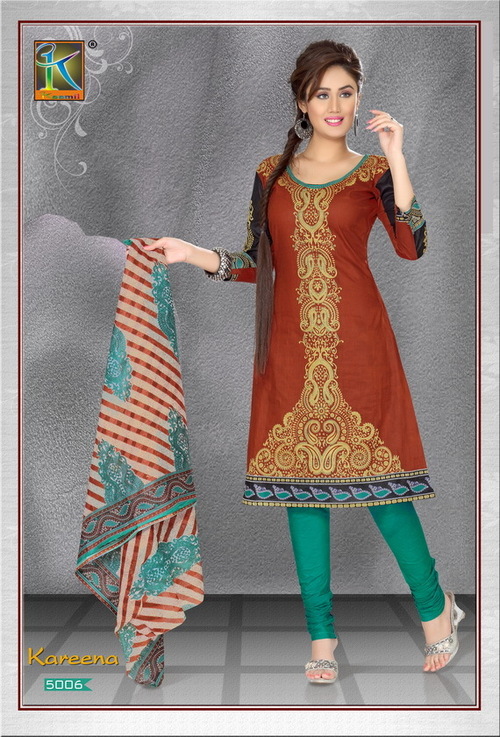Designer Salwar Suits