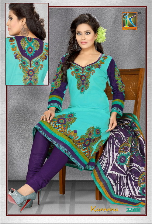 Designer Salwar Suits