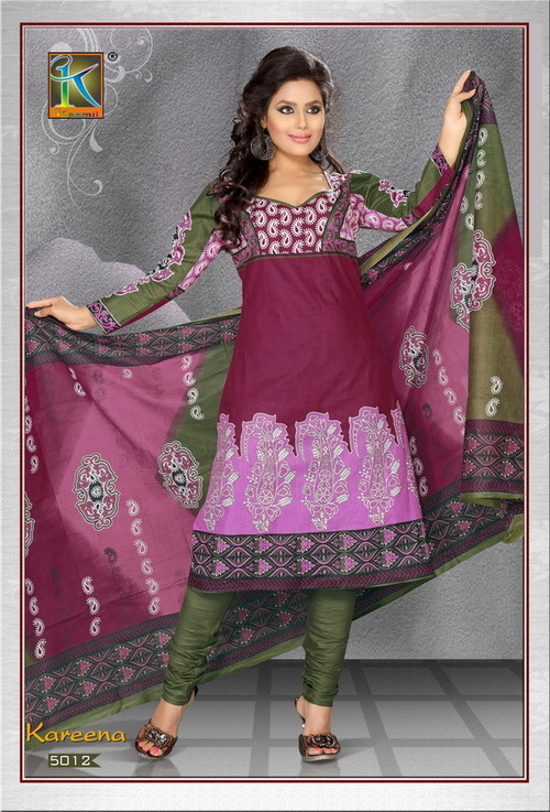 Designer Salwar Suits