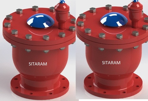 Tamper Proof Air Valves