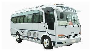 Coach Rental Services