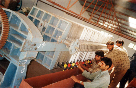 All Color Zinc Sulphate Plant