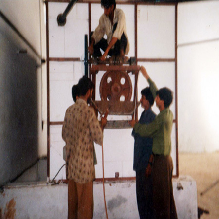 Zinc Sulphate Plant