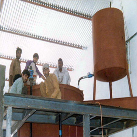 Zinc Sulphate Plant
