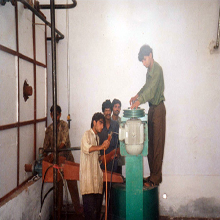 Zinc Sulphate Plant