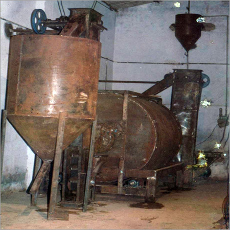 Zinc Sulphate Plant