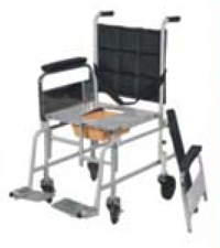 Wheel Chair With Arm