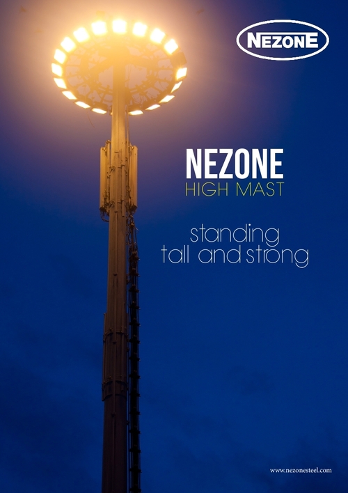 High Masts By NEZONE TUBES LIMITED