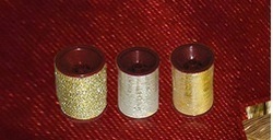 Colour Embroidery Zari Thread
