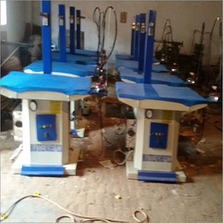 Garments Finishing Machine