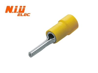 INSULATED PIN TERMINALS