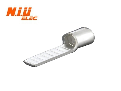 NO-INSULATED BLADE TERMINALS