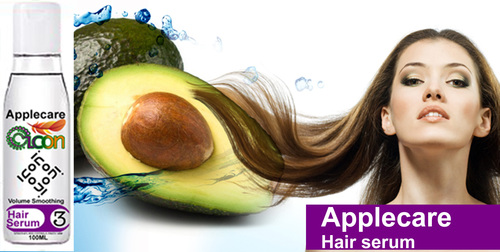 Hair Glossy Serum