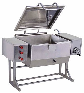 Bulk Cooker