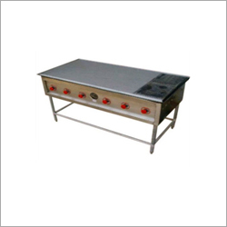Commercial Chapati Plate By Sky-Tech Kitchen Equipment Co.