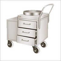 Tea Snack Trolleys