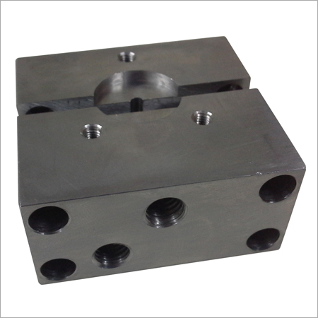 Fanuc MC Die Head