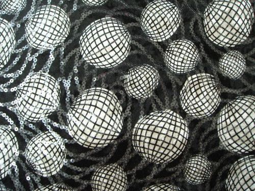 Jari Work Fabrics