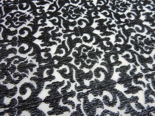 Ribbon Work Fabrics
