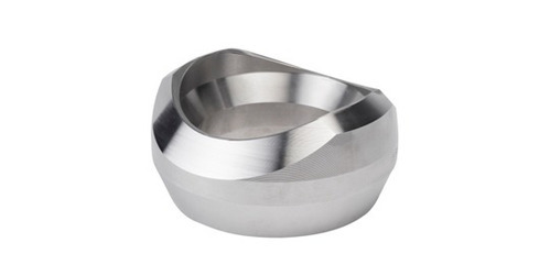 Copper Nickel 90/10 Weldolet Olets - Size 1/2" - 4", Schedule 80, ASME B31.1 | Durable, Seamless Weld, Polished Finish