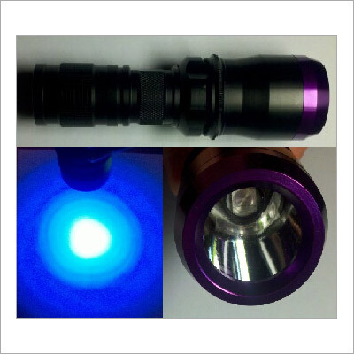 5W Detective Uv Torch